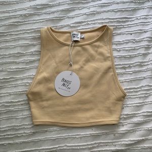 Princess Polly crop top